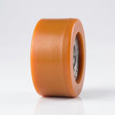 40mm Polyurethane Guide Roller – 12mm Bore, 14mm Tread