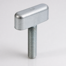 Stainless Steel Male Wing Knob M6 x 25mm Diameter