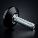 47.5mm Concave Base Adjustable Levelling Foot – M12 x 25mm