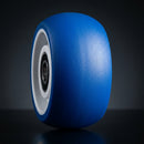 200mm Polyurethane Wheel with Nylon Centre and Ball Bearing