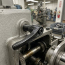 Male Thread Adjustable Clamping Handle M10 50mm