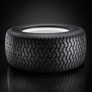 24x13.00B12 Tyre 6-Ply Load Capacity 1029.7kg