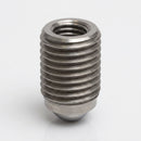 Stainless Steel Threaded Ball & Spring Plunger M6