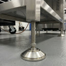 70mm Adjustable Levelling Foot – M16 x 200mm Thread