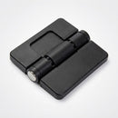Triple Detent Plastic Hinge 45mm Height, 49mm Length