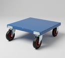 Dollies Steel Deck 600mm x 600mm, 300kg Load Capacity