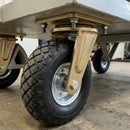 300mm Heavy Duty Swivel Castor with Pneumatic Wheel