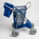 Beach Cart 1040 x 940 x 1070mm with 45kg Load Capacity