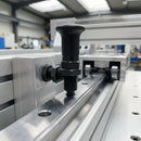 Spring Loaded Index Plunger - M16 Thread, 54mm Height