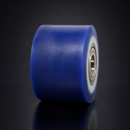 80 x 70mm Polyurethane Pallet Roller - 20mm Bore, 650kg Load
