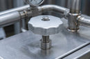 Stainless Steel Handwheel M10 x 50mm