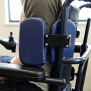 Lateral Supports for Wheelchairs - Adjustable Dimensions