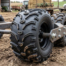 25x12.50-9 ATV Tyre - K299 Bear Claw Design