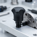 Threaded Mini Indexing Plunger - M10 x 1mm