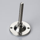 50mm Bolt-Down Adjustable Foot – M8 x 60mm Thread