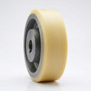 150mm Polyurethane Wheel on Cast Iron Centre – 25mm Bore