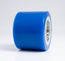 85mm Polyurethane Pallet Roller - 20mm Bore, 96mm Hub Length