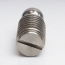 Stainless Steel Threaded Ball & Spring Plunger M4 - 10mm Length