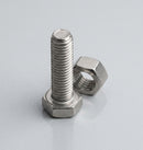 M10 x 40 Stainless Steel Bolts and Nuts - 16 Pack