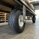 8.00-6 Turf Glide Tyre - 6" Rim Diameter, 8" Width