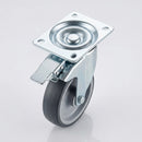 200mm Directional Lock Castor