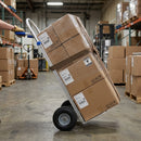 Heavy Duty Aluminium Sack Truck 300kg with Puncture Proof Wheels