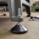 47.5mm Tilting Adjustable Levelling Foot – M8 x 50mm Thread