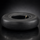 4.80/4.00-8 Tyre and Tube – 4PR, 400mm Diameter