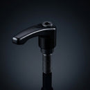 Male Adjustable Clamping Handle M6 x 16mm Thread