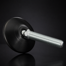 55mm Tilting Adjustable Levelling Foot – M10 x 37.5mm Thread