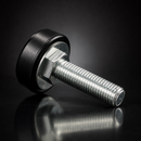 80mm Fixed Adjustable Levelling Foot – M10 x 70mm Thread