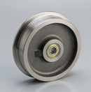 130mm Wheel Cast Iron