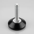 47.5mm Fixed Adjustable Levelling Foot – M10 x 45mm Thread
