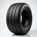 145R10C Trailer Tyre 500kg Load Capacity, 87mph Speed