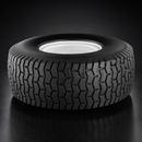 18x6.50-8 Replacement Tyre 448mm Load Capacity 345kg