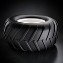21x11.00-10 Tyre 4-Ply Construction for Heavy-Duty Applications