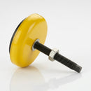 120mm Anti-Vibration Levelling Foot – M12 x 100mm Thread
