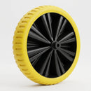 26mm Puncture Proof Wheelbarrow Wheel 350mm Diameter