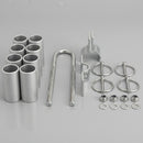 Hardware Kit for 25.4mm and 1 inch Bore Wheelez Wheels