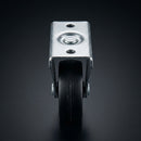 32mm Fixed Castor - Plastic Wheel for Light-Duty Applications