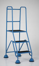 3 Step Mobile Safety Steps 1430hx556wx790dmm