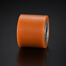80 x 40mm Polyurethane Pallet Roller - 20mm Bore, Ball Bearing