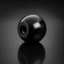 32mm Female Moulded Thread Duroplast Ball Knob M6