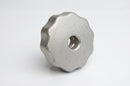 Stainless Steel Handwheel M12 x 60mm Diameter
