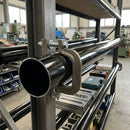 Round Steel Tube 2m Length 28mm Diameter