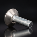 40mm Non-Tilting Adjustable Levelling Foot – M10 x 25mm