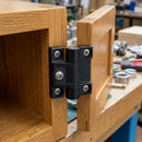 Adjustable Torque Positioning Control Hinge 43mm Height