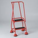 2 Step Mobile Safety Steps 1185h x 580w x 540dmm