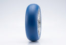 200mm Polyurethane Wheel on Aluminium Centre – 20mm Bore