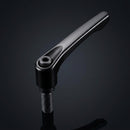 Male Thread Adjustable Clamping Handle M8 - 49mm Height